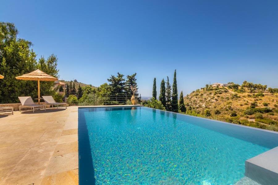 Dream House Lejlighed Noto Eksteriør billede